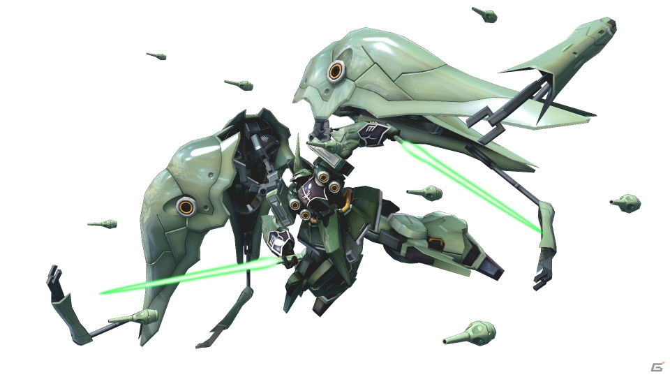 PS3「機動戦士ガンダム エクストリームバーサス フルブースト」期間限定版収録の全35曲が判明―前作から引き続き登場するプレイアブルMSも紹介の画像39