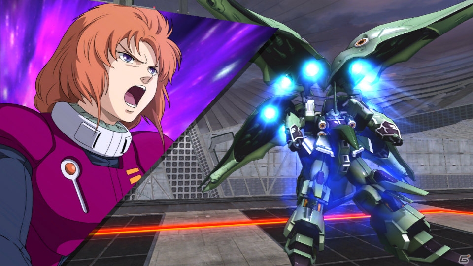 PS3「機動戦士ガンダム エクストリームバーサス フルブースト」期間限定版収録の全35曲が判明―前作から引き続き登場するプレイアブルMSも紹介の画像41