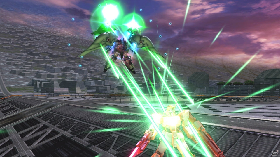PS3「機動戦士ガンダム エクストリームバーサス フルブースト」期間限定版収録の全35曲が判明―前作から引き続き登場するプレイアブルMSも紹介の画像42