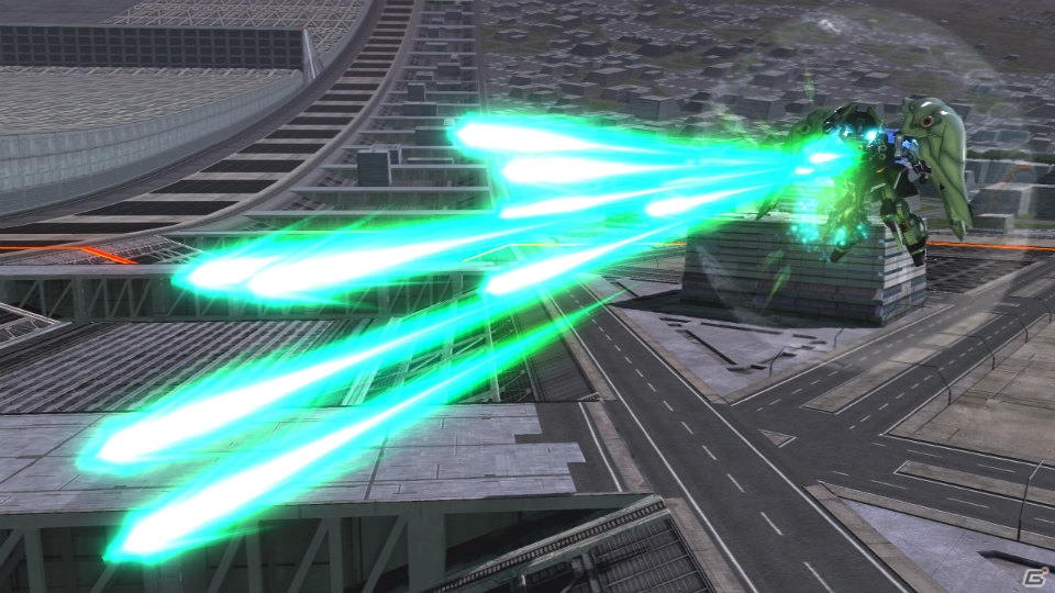 PS3「機動戦士ガンダム エクストリームバーサス フルブースト」期間限定版収録の全35曲が判明―前作から引き続き登場するプレイアブルMSも紹介の画像43