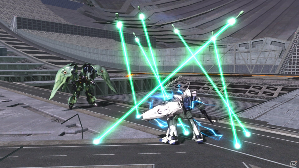 PS3「機動戦士ガンダム エクストリームバーサス フルブースト」期間限定版収録の全35曲が判明―前作から引き続き登場するプレイアブルMSも紹介の画像44