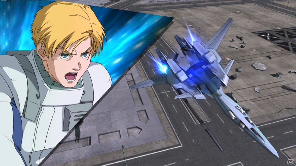 PS3「機動戦士ガンダム エクストリームバーサス フルブースト」期間限定版収録の全35曲が判明―前作から引き続き登場するプレイアブルMSも紹介の画像49