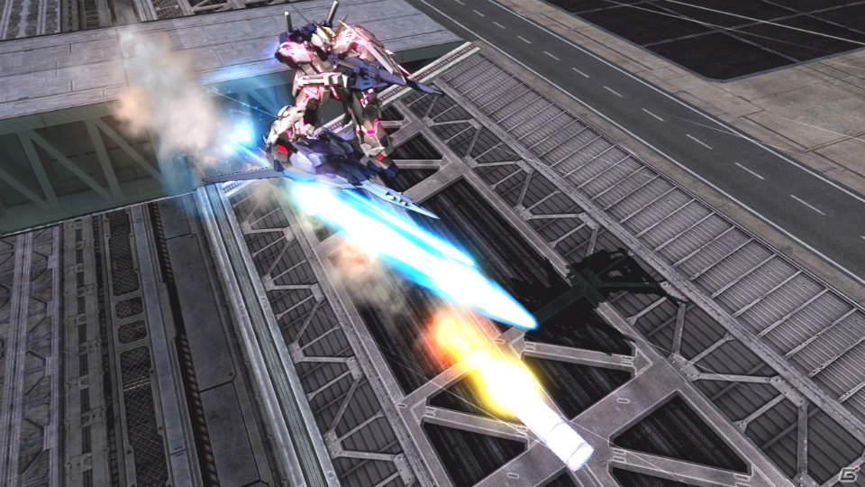 PS3「機動戦士ガンダム エクストリームバーサス フルブースト」期間限定版収録の全35曲が判明―前作から引き続き登場するプレイアブルMSも紹介の画像51