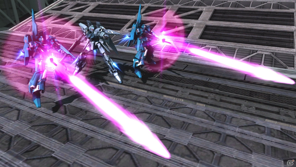PS3「機動戦士ガンダム エクストリームバーサス フルブースト」期間限定版収録の全35曲が判明―前作から引き続き登場するプレイアブルMSも紹介の画像53