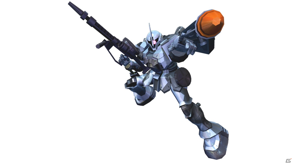 PS3「機動戦士ガンダム エクストリームバーサス フルブースト」期間限定版収録の全35曲が判明―前作から引き続き登場するプレイアブルMSも紹介の画像57