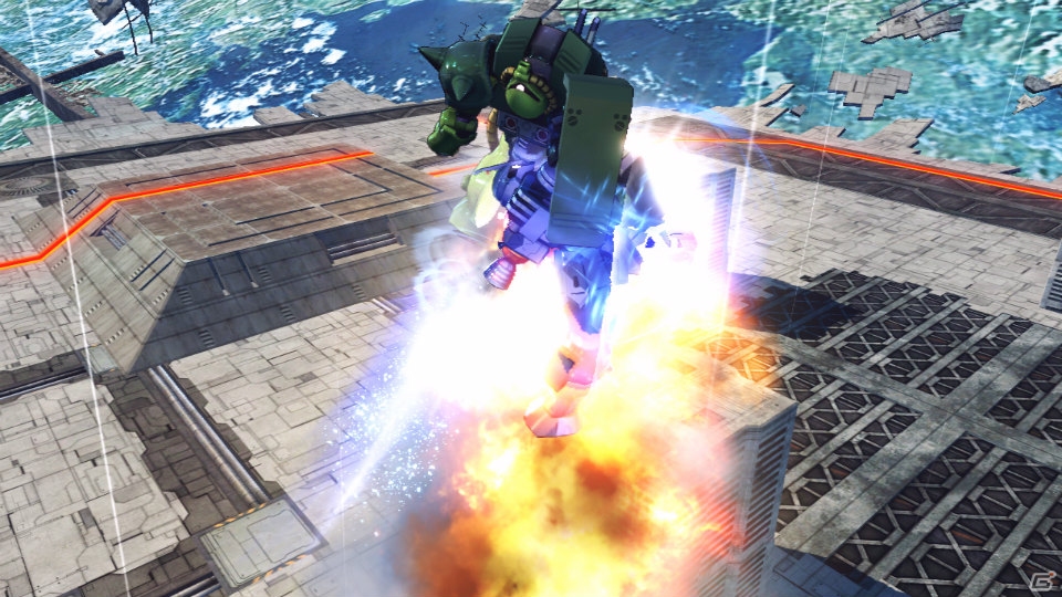 PS3「機動戦士ガンダム エクストリームバーサス フルブースト」期間限定版収録の全35曲が判明―前作から引き続き登場するプレイアブルMSも紹介の画像60