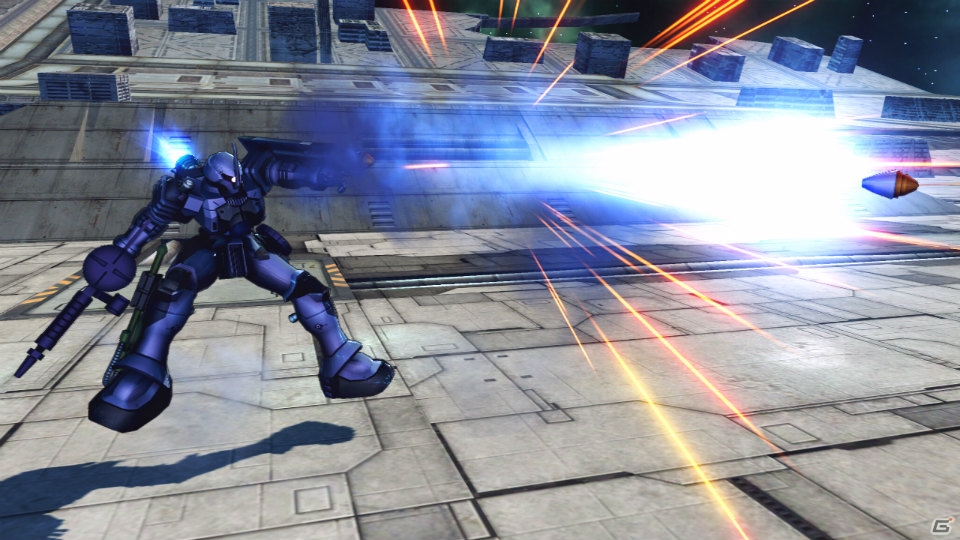 PS3「機動戦士ガンダム エクストリームバーサス フルブースト」期間限定版収録の全35曲が判明―前作から引き続き登場するプレイアブルMSも紹介の画像61