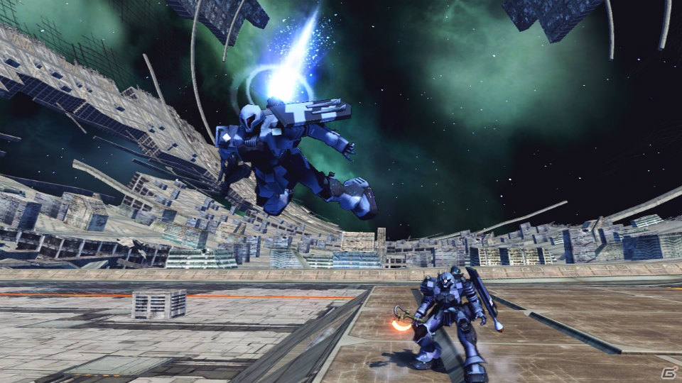 PS3「機動戦士ガンダム エクストリームバーサス フルブースト」期間限定版収録の全35曲が判明―前作から引き続き登場するプレイアブルMSも紹介の画像62
