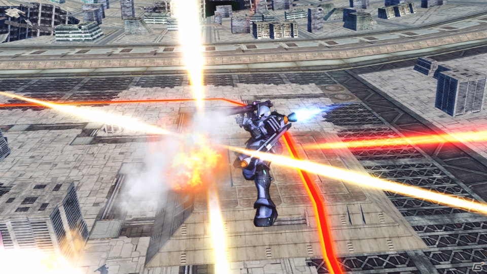 PS3「機動戦士ガンダム エクストリームバーサス フルブースト」期間限定版収録の全35曲が判明―前作から引き続き登場するプレイアブルMSも紹介の画像63