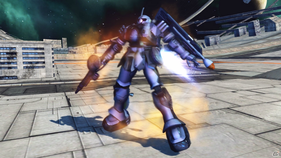 PS3「機動戦士ガンダム エクストリームバーサス フルブースト」期間限定版収録の全35曲が判明―前作から引き続き登場するプレイアブルMSも紹介の画像64