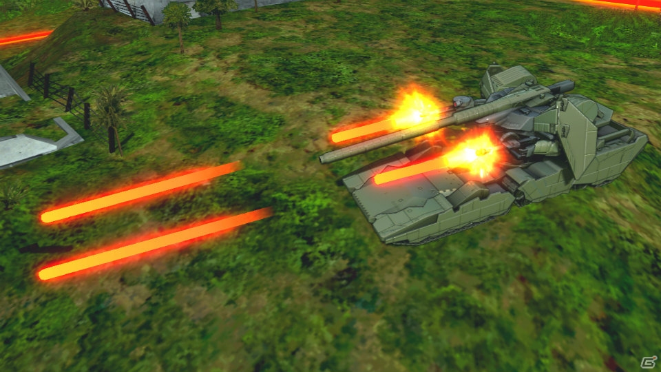 PS3「機動戦士ガンダム エクストリームバーサス フルブースト」期間限定版収録の全35曲が判明―前作から引き続き登場するプレイアブルMSも紹介の画像70