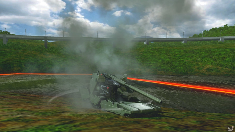PS3「機動戦士ガンダム エクストリームバーサス フルブースト」期間限定版収録の全35曲が判明―前作から引き続き登場するプレイアブルMSも紹介の画像72