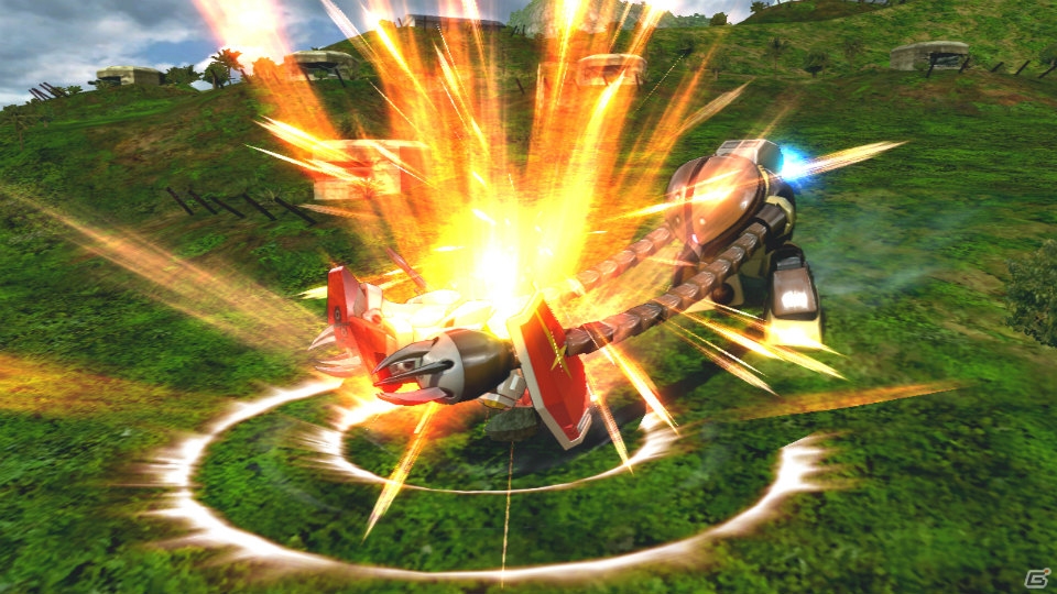 PS3「機動戦士ガンダム エクストリームバーサス フルブースト」期間限定版収録の全35曲が判明―前作から引き続き登場するプレイアブルMSも紹介の画像8