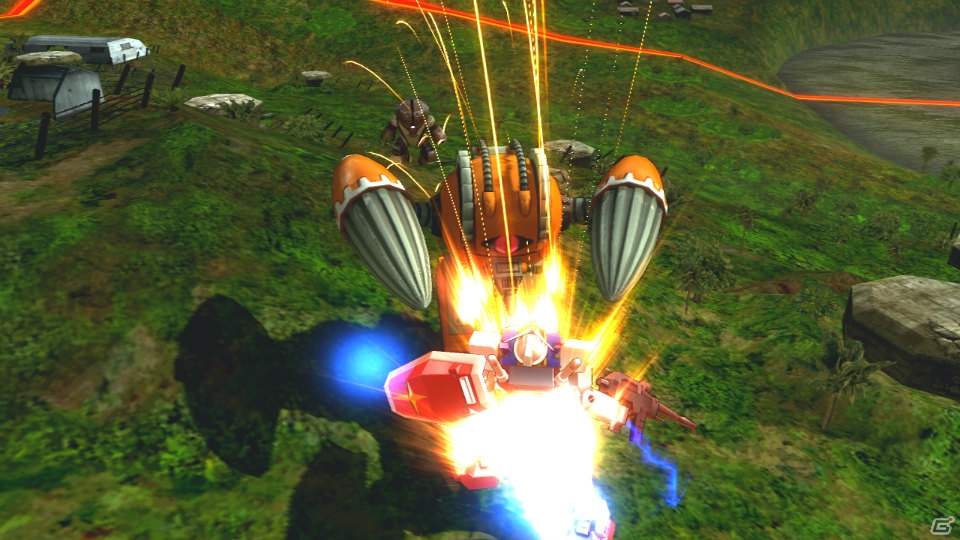PS3「機動戦士ガンダム エクストリームバーサス フルブースト」期間限定版収録の全35曲が判明―前作から引き続き登場するプレイアブルMSも紹介の画像9