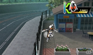 3DS「仮面ライダー トラベラーズ戦記」鎧武の特別フォーム「ウィザードアームズ」がゲーム内に登場決定！本編以外にも楽しめるミッションの数々を紹介の画像19