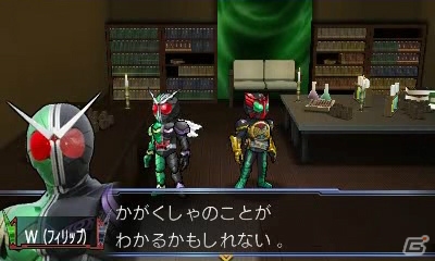 3DS「仮面ライダー トラベラーズ戦記」鎧武の特別フォーム「ウィザードアームズ」がゲーム内に登場決定！本編以外にも楽しめるミッションの数々を紹介の画像17