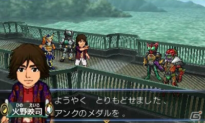 3DS「仮面ライダー トラベラーズ戦記」鎧武の特別フォーム「ウィザードアームズ」がゲーム内に登場決定！本編以外にも楽しめるミッションの数々を紹介の画像4