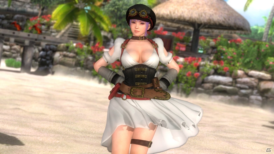 PS3/Xbox 360「DEAD OR ALIVE 5 Ultimate」あやね、ヒトミなど10キャラクター分の私服が楽しめる有料DLC第4弾「私服コレクション Vol.1」が配信の画像1