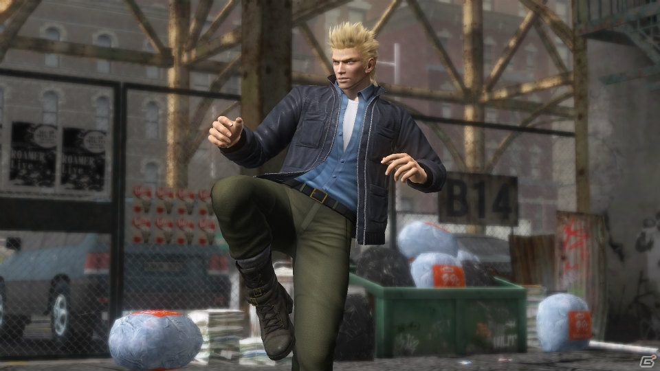 PS3/Xbox 360「DEAD OR ALIVE 5 Ultimate」あやね、ヒトミなど10キャラクター分の私服が楽しめる有料DLC第4弾「私服コレクション Vol.1」が配信の画像10