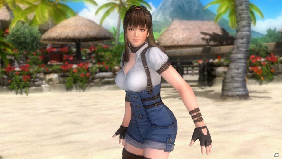 PS3/Xbox 360「DEAD OR ALIVE 5 Ultimate」あやね、ヒトミなど10キャラクター分の私服が楽しめる有料DLC第4弾「私服コレクション Vol.1」が配信の画像2