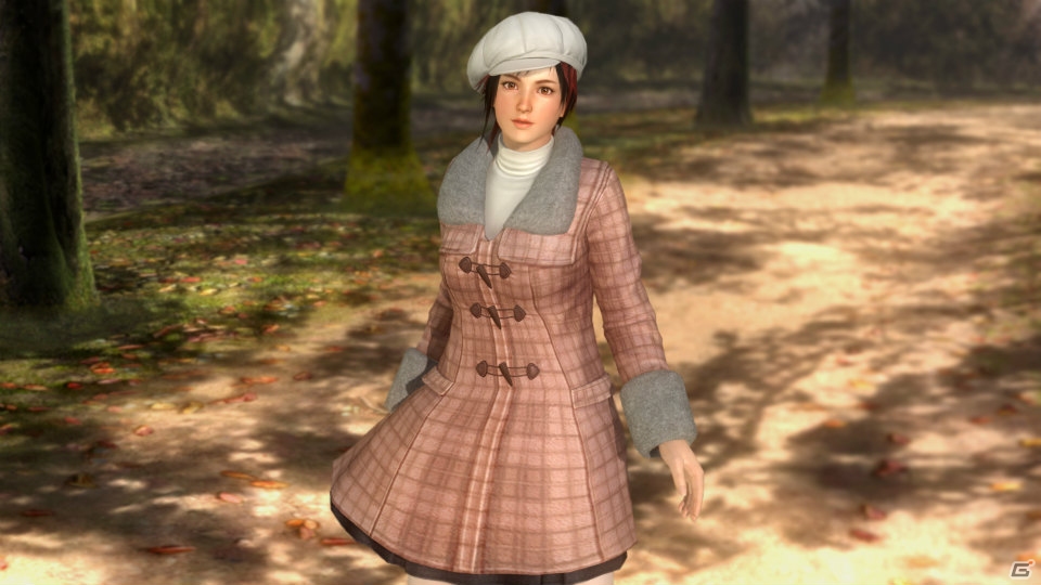 PS3/Xbox 360「DEAD OR ALIVE 5 Ultimate」あやね、ヒトミなど10キャラクター分の私服が楽しめる有料DLC第4弾「私服コレクション Vol.1」が配信の画像3