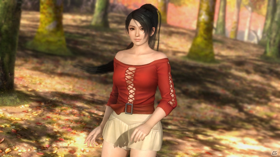 PS3/Xbox 360「DEAD OR ALIVE 5 Ultimate」あやね、ヒトミなど10キャラクター分の私服が楽しめる有料DLC第4弾「私服コレクション Vol.1」が配信の画像4