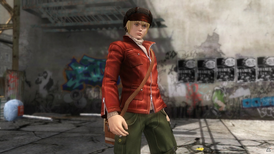 PS3/Xbox 360「DEAD OR ALIVE 5 Ultimate」あやね、ヒトミなど10キャラクター分の私服が楽しめる有料DLC第4弾「私服コレクション Vol.1」が配信の画像6