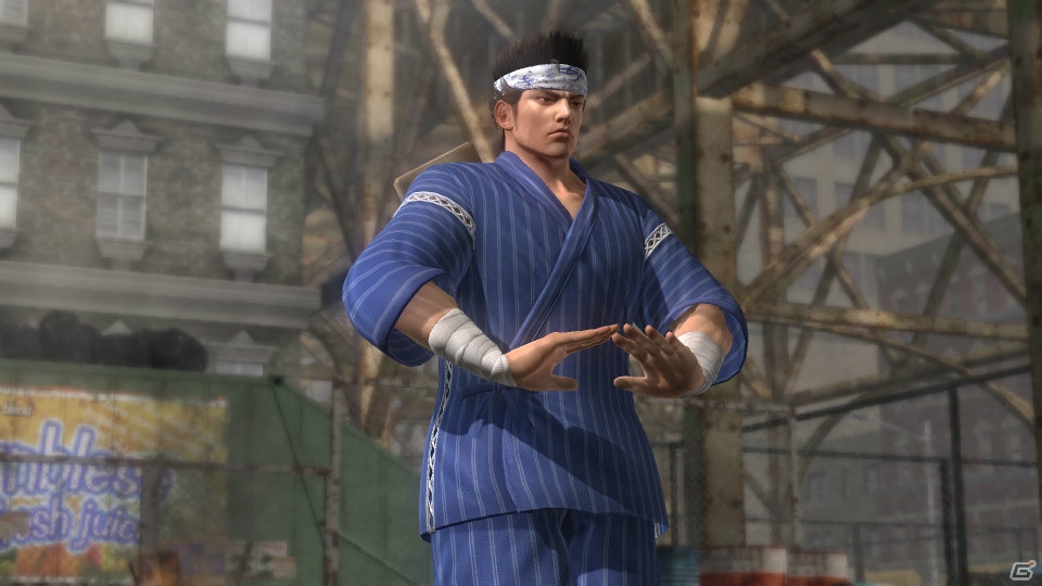 PS3/Xbox 360「DEAD OR ALIVE 5 Ultimate」あやね、ヒトミなど10キャラクター分の私服が楽しめる有料DLC第4弾「私服コレクション Vol.1」が配信の画像7