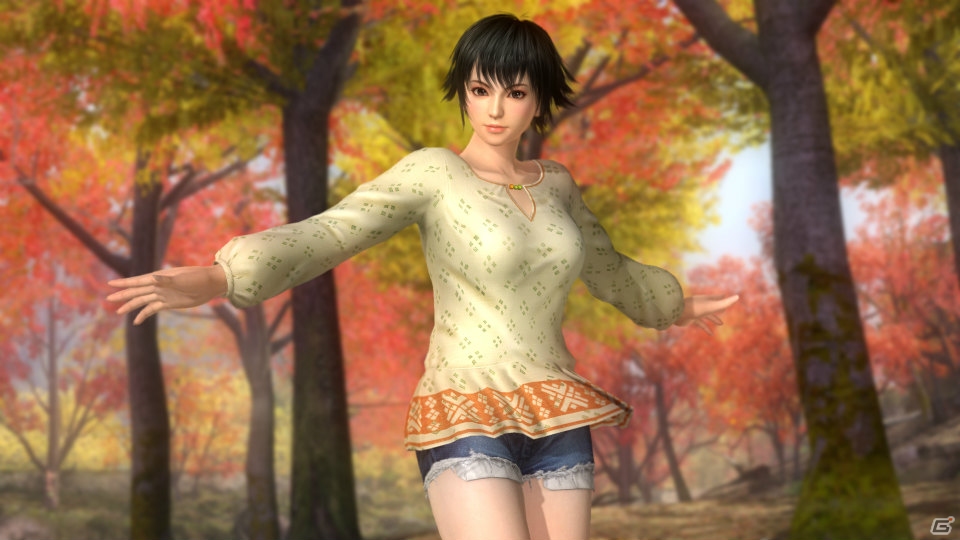 PS3/Xbox 360「DEAD OR ALIVE 5 Ultimate」あやね、ヒトミなど10キャラクター分の私服が楽しめる有料DLC第4弾「私服コレクション Vol.1」が配信の画像9