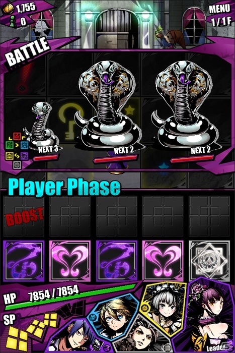 iOS/Android「ディバインゲート」御伽シリーズ第6弾「シラユキ」が登場！ストーリーエリアにゲリラボス「ユライ」＆「イナリ」も実装の画像4