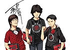 プロゲーマー・ウメハラ選手のサイン入り漫画＆書籍などが当たる「マッドキャッツ年末年始キャンペーン」が実施中