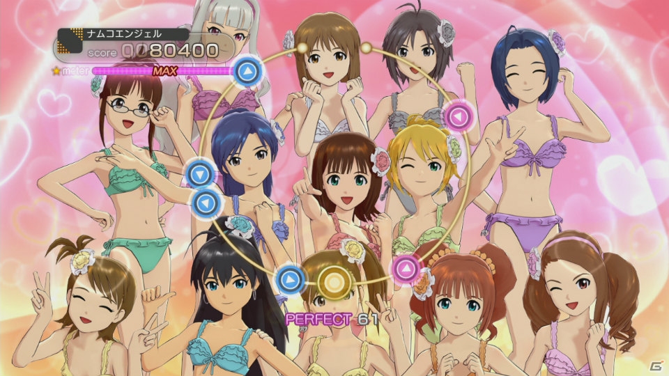 PS3「アイマスチャンネル」11月20日・27日配信のコンテンツパックを紹介―ミニアルバム01～06のコンプリート特典としてMC「arcadia」がDL可能に！の画像11