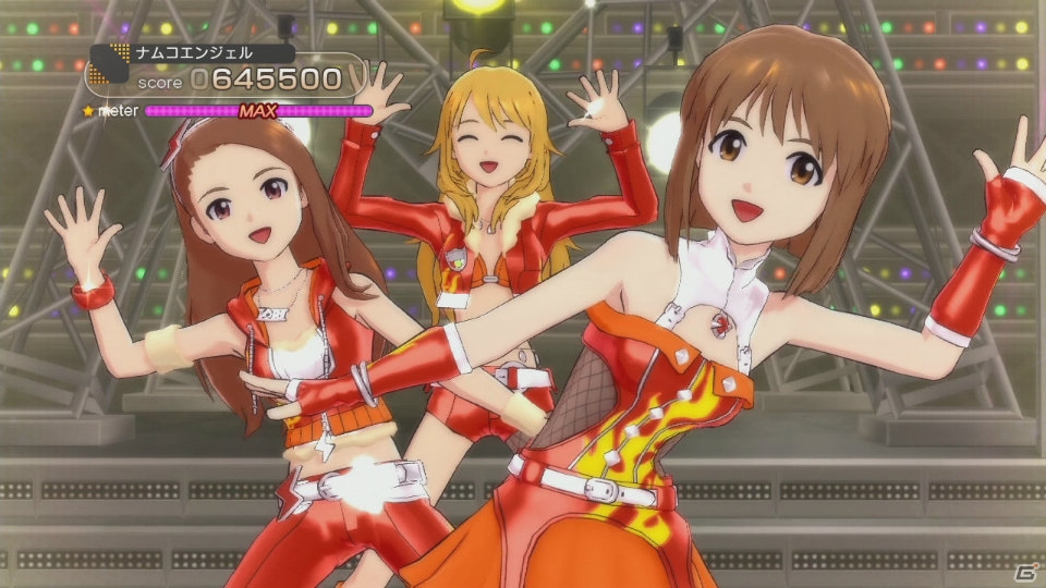 PS3「アイマスチャンネル」11月20日・27日配信のコンテンツパックを紹介―ミニアルバム01～06のコンプリート特典としてMC「arcadia」がDL可能に！の画像13