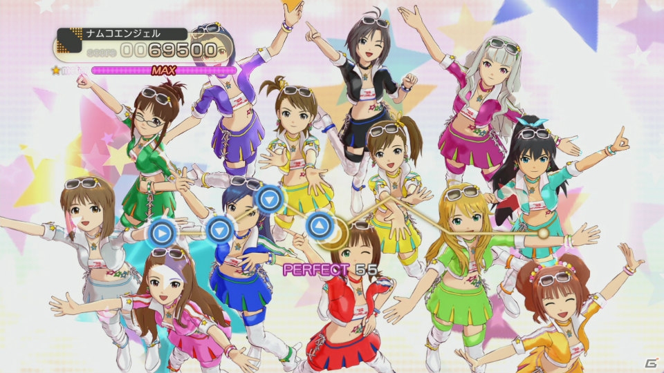 PS3「アイマスチャンネル」11月20日・27日配信のコンテンツパックを紹介―ミニアルバム01～06のコンプリート特典としてMC「arcadia」がDL可能に！の画像14