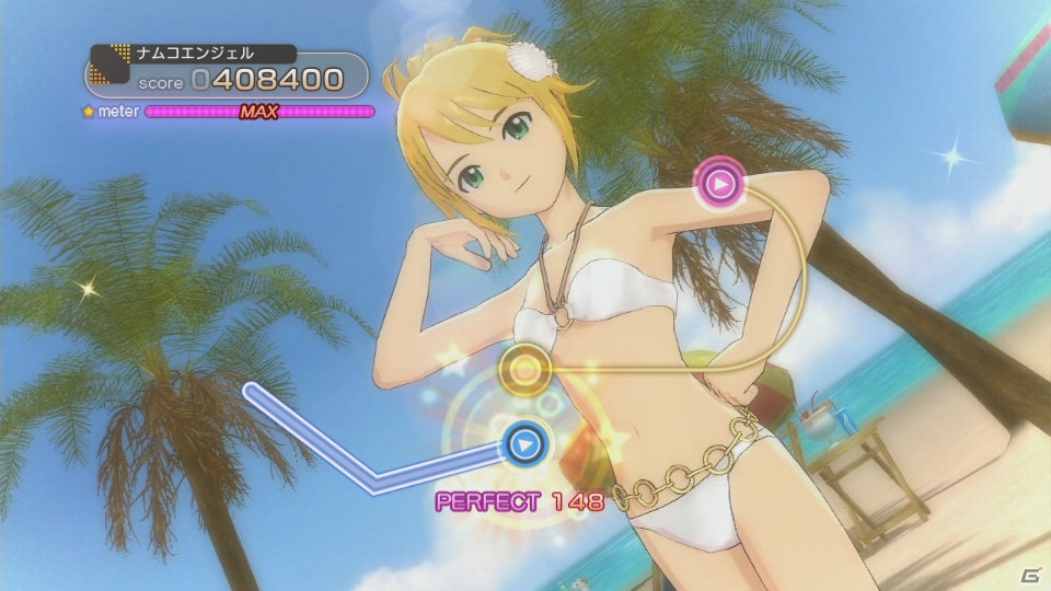 PS3「アイマスチャンネル」11月20日・27日配信のコンテンツパックを紹介―ミニアルバム01～06のコンプリート特典としてMC「arcadia」がDL可能に！の画像16