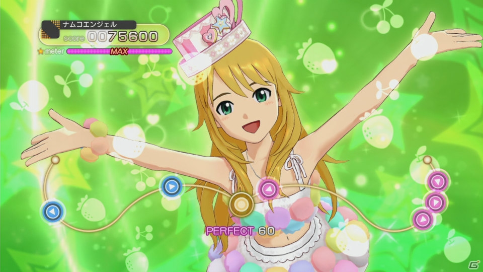 PS3「アイマスチャンネル」11月20日・27日配信のコンテンツパックを紹介―ミニアルバム01～06のコンプリート特典としてMC「arcadia」がDL可能に！の画像2