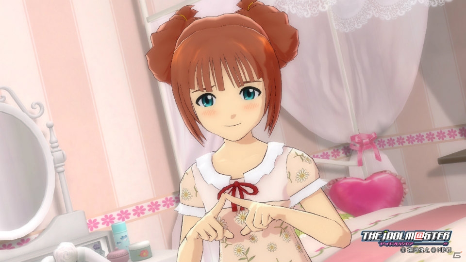 PS3「アイマスチャンネル」11月20日・27日配信のコンテンツパックを紹介―ミニアルバム01～06のコンプリート特典としてMC「arcadia」がDL可能に！の画像21