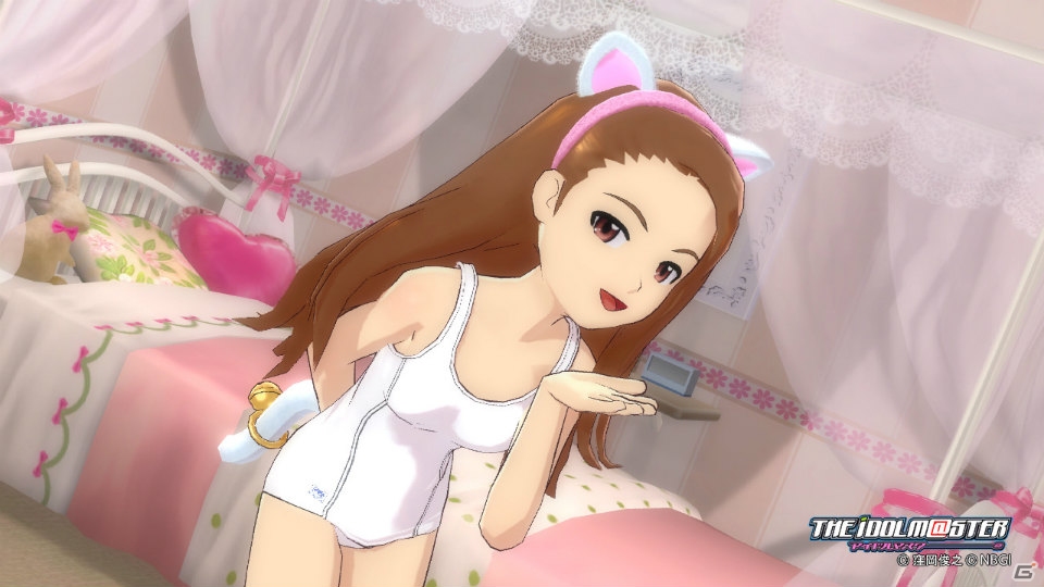 PS3「アイマスチャンネル」11月20日・27日配信のコンテンツパックを紹介―ミニアルバム01～06のコンプリート特典としてMC「arcadia」がDL可能に！の画像27