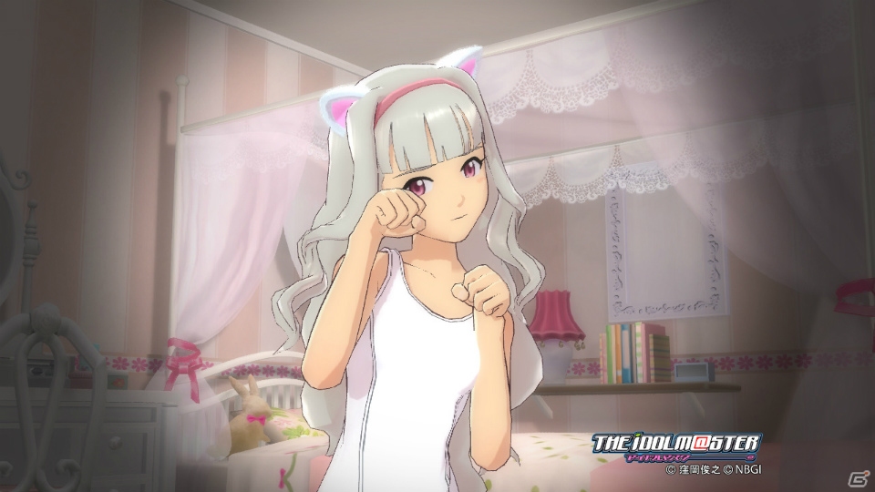 PS3「アイマスチャンネル」11月20日・27日配信のコンテンツパックを紹介―ミニアルバム01～06のコンプリート特典としてMC「arcadia」がDL可能に！の画像28