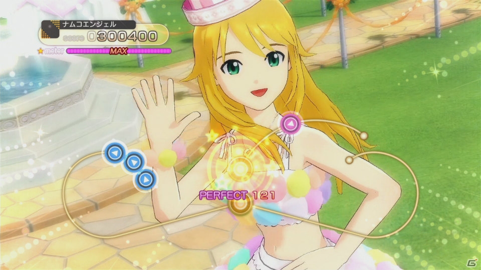 PS3「アイマスチャンネル」11月20日・27日配信のコンテンツパックを紹介―ミニアルバム01～06のコンプリート特典としてMC「arcadia」がDL可能に！の画像3