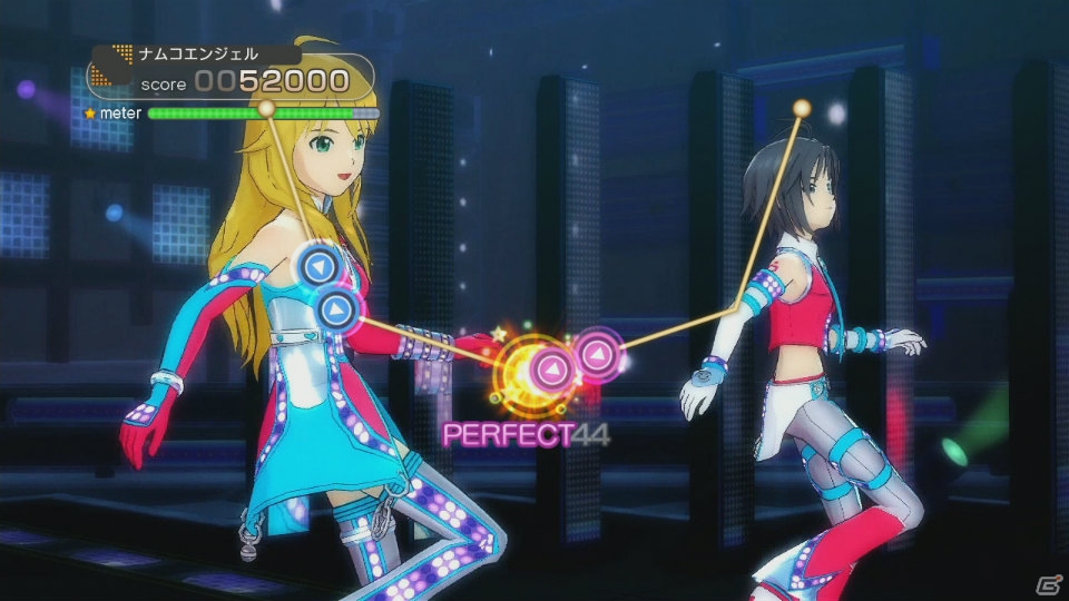 PS3「アイマスチャンネル」11月20日・27日配信のコンテンツパックを紹介―ミニアルバム01～06のコンプリート特典としてMC「arcadia」がDL可能に！の画像4