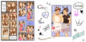 セクシー＆クールに変貌を遂げたプリントシール機「LA FEMME Deux -ラファム デュー-」が登場―甘いだけじゃない「大人フェミニンフェイス」への画像5