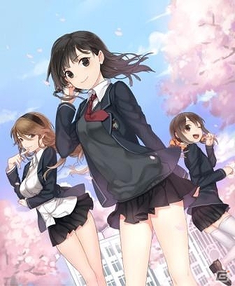 3人のヒロインと3つの異なるストーリーを体験しよう！恋愛学園ラブコメシミュレーション「ボクコイ☆せかんどっ!」がGREE/Mobageにて配信開始の画像2