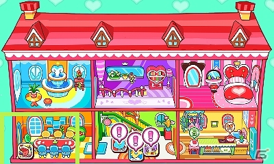 3DS「リトルドールプリンセス～料理編～」体験版が配信開始―かわいいドールハウスのお姫様になってレッツクッキング！の画像4