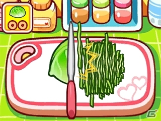 3DS「リトルドールプリンセス～料理編～」体験版が配信開始―かわいいドールハウスのお姫様になってレッツクッキング！の画像7