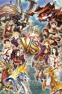 緊迫したリアルタイムバトルを楽しもう！ファンタジーRPG「ナイツオブグローリー」がMobageにて配信開始の画像2