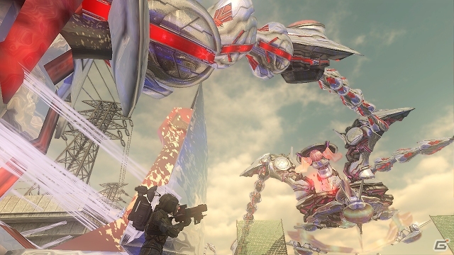 EDFより最終任務発令！PS3/Xbox 360「地球防衛軍4」追加ミッションパック第3弾「絶望の先へ」が11月28日より配信スタートの画像10
