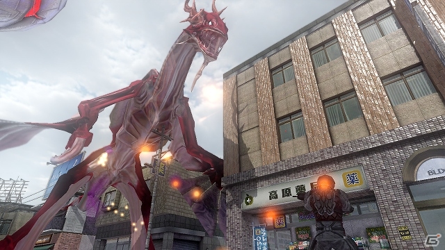 EDFより最終任務発令！PS3/Xbox 360「地球防衛軍4」追加ミッションパック第3弾「絶望の先へ」が11月28日より配信スタートの画像11