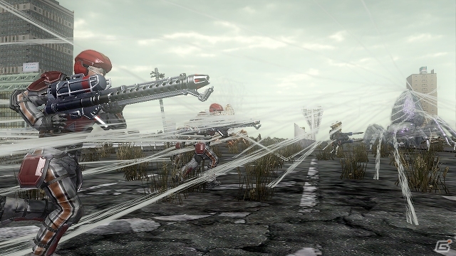 EDFより最終任務発令！PS3/Xbox 360「地球防衛軍4」追加ミッションパック第3弾「絶望の先へ」が11月28日より配信スタートの画像15