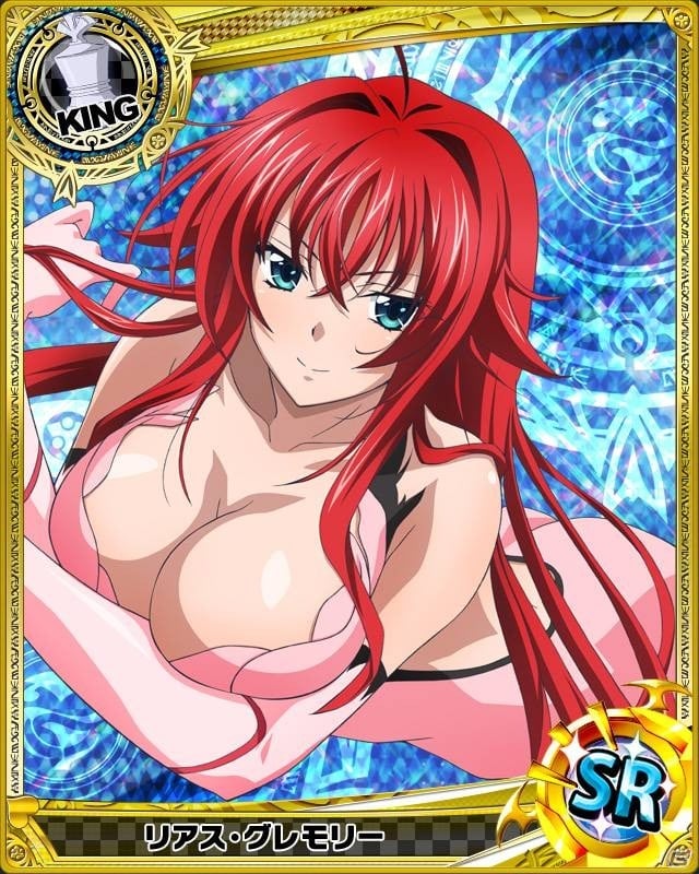 Mobage「ハイスクールD×D」セクシーなスポーツ姿の彼女たちを手に入れよう！レイドイベント「乙女心は、複雑です！」開催の画像5
